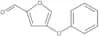 4-Phenoxy-2-furancarboxaldehyde
