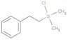[2-(Chlorodimethylsilyl)ethyl]benzene