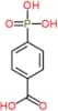 4-Phosphonobenzoic acid