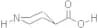 4-Piperidinecarboxylic acid
