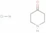 4-Piperidone hydrochloride