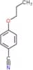 4-propoxybenzonitrile