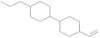 4-Propyldicyclohexylethylene