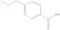 4-Propylbenzoic acid