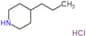 4-propylpiperidine hydrochloride
