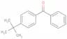 4-tert-Butylbenzophenone
