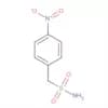 Benzenemethanesulfonamide, 4-nitro-