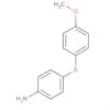 Benzenamine, 4-[(4-methoxyphenyl)thio]-