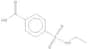 4-[(Ethylamino)sulfonyl]benzoic acid