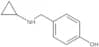 4-[(Cyclopropylamino)methyl]phenol