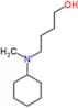4-(Cyclohexylmethylamino)-1-butanol