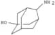 1-Hydroxy-4-aminoadamantane