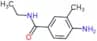 4-amino-N-ethyl-3-methylbenzamide
