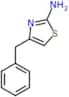 4-benzyl-1,3-thiazol-2-amine