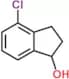 4-Chloro-2,3-dihydro-1H-inden-1-ol