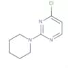 Pyrimidine, 4-chloro-2-(1-piperidinyl)-