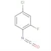 4-Chloro-2-fluorophenyl isocyanate