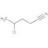 Pentanenitrile, 4-chloro-