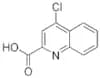 4-CHLOROQUINOLINE-2-CARBOXYLIC ACID