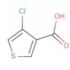 3-Thiophenecarboxylic acid, 4-chloro-
