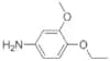 4-ethoxy-3-methoxy-benzenamin
