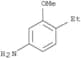 Benzenamine, 4-ethyl-3-methoxy-
