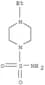 1-Piperazinesulfonamide,4-ethyl-