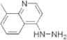 4-Hydrazino-8-methylquinoline
