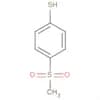Benzenethiol, 4-(methylsulfonyl)-