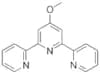 4'-METHOXY-2,2':6',2'-TERPYRIDINE