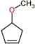 4-methoxycyclopentene
