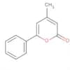 2H-Pyran-2-one, 4-methyl-6-phenyl-