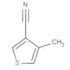 3-Thiophenecarbonitrile, 4-methyl-