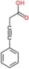 4-phenylbut-3-ynoic acid