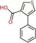 4-Phenyl-3-thiophenecarboxylic acid