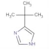 1H-Imidazole, 4-(1,1-dimethylethyl)-