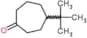 4-tert-butylcycloheptanone