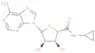 5′-N-Cyclopropylcarboxamidoadenosine