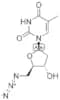 5'-AZIDO-5'-DEOXYTHYMIDINE
