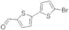 Bromobithiophenecarboxaldehyde