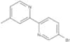 5′-Bromo-4-methyl-2,2′-bipyridine