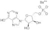 Inosinicacidbariumsalt