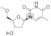5'-O-METHYLTHYMIDINE