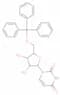 5'-O-(Triphenylmethyl)-uridine