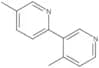 4′,5-Dimethyl-2,3′-bipyridine