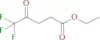 Ethyl 5,5,5-trifluoro-4-oxopentanoate