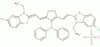 Benzothiazolium, 5-chloro-2-[2-[3-[2-(5-chloro-3-ethyl-2(3H)-benzothiazolylidene)ethylidene]-2-(di…