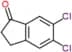 5,6-Dichloro-2,3-dihydro-1H-inden-1-one