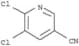 3-Pyridinecarbonitrile,5,6-dichloro-