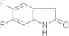 5,6-Difluorooxindole